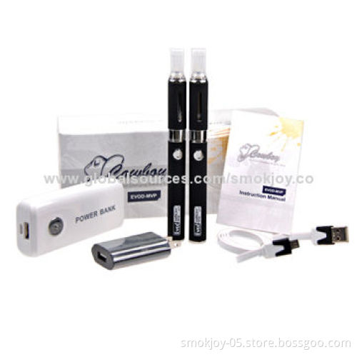 Smokjoy E Cigarette, Evod MVP, Easy to Refill and Clean